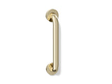 Contemporary 12" grab bar