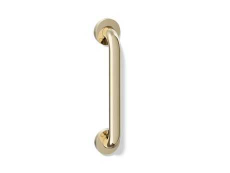 Contemporary 12" grab bar