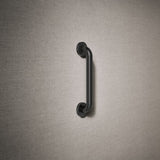 Contemporary 12" grab bar