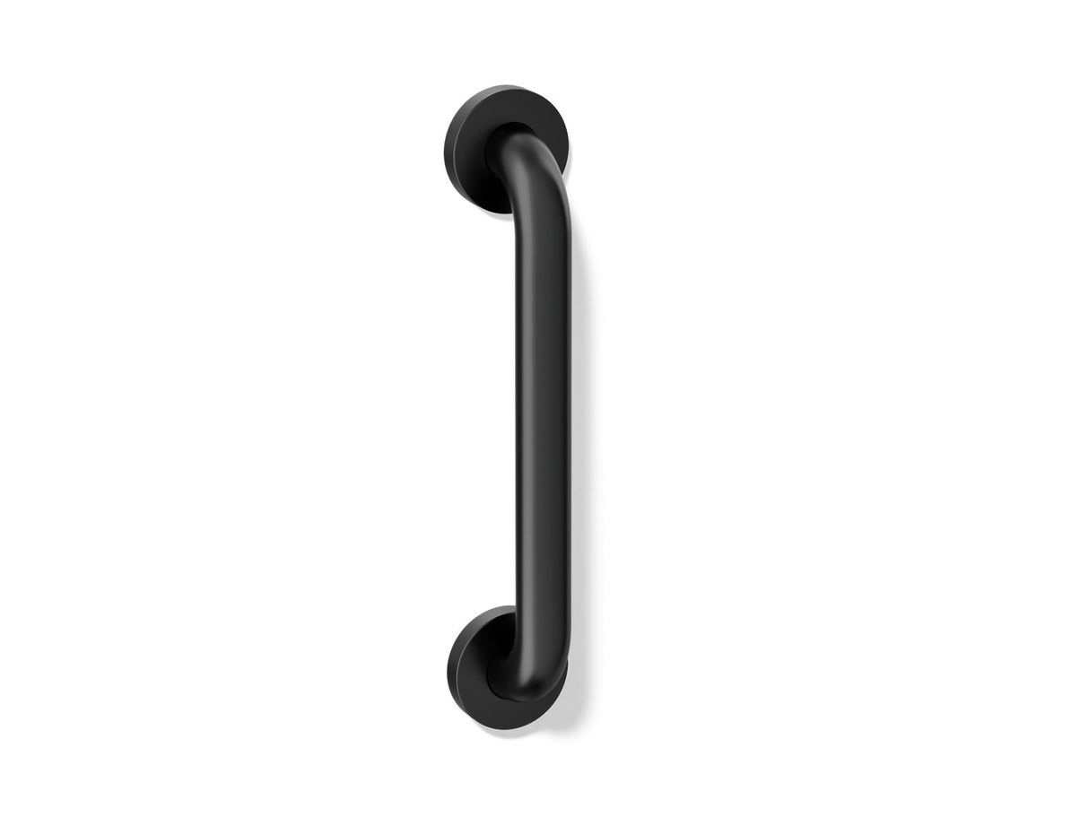 Contemporary 12" grab bar