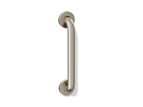 Contemporary 12" grab bar