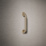 Contemporary 12" grab bar