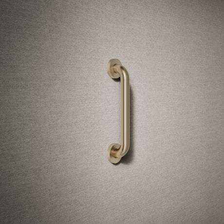Contemporary 12" grab bar