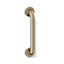 Contemporary 12" grab bar