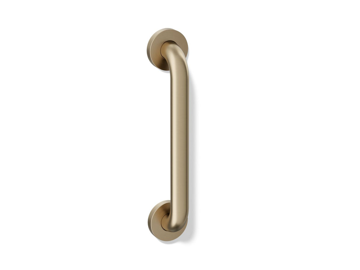 Contemporary 12" grab bar