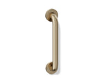 Contemporary 12" grab bar