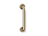 Contemporary 12" grab bar