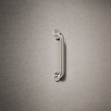 Contemporary 12" grab bar