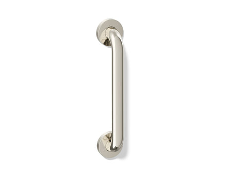 Contemporary 12" grab bar