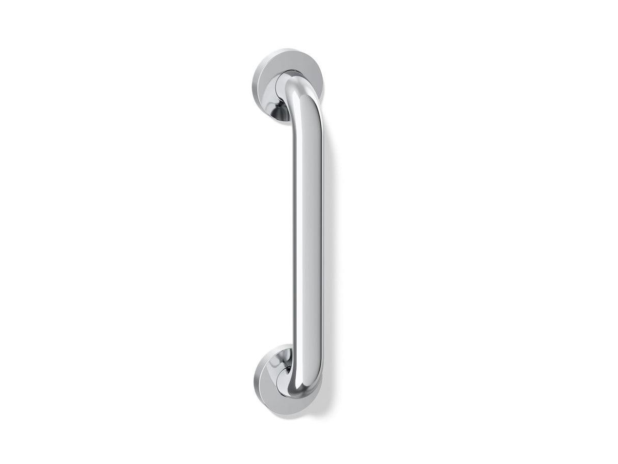 Contemporary 12" grab bar