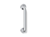 Contemporary 12" grab bar