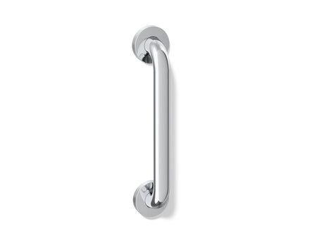 Contemporary 12" grab bar