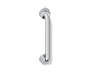 Contemporary 12" grab bar
