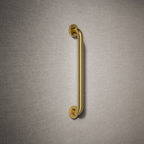 Contemporary 18" grab bar