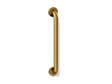 Contemporary 18" grab bar