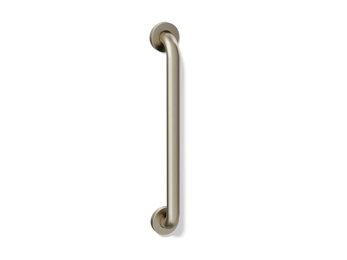 Contemporary 18" grab bar