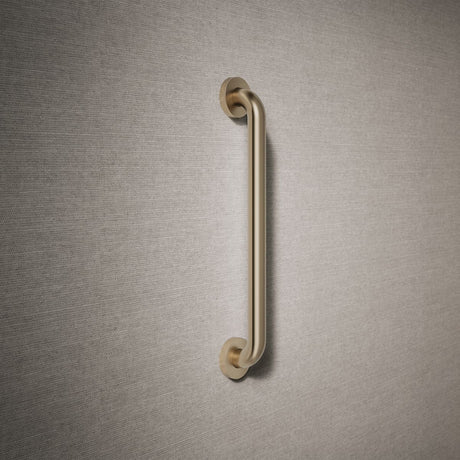 Contemporary 18" grab bar