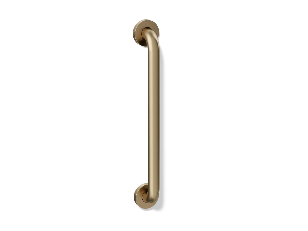 Contemporary 18" grab bar