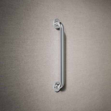 Contemporary 18" grab bar