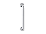 Contemporary 18" grab bar