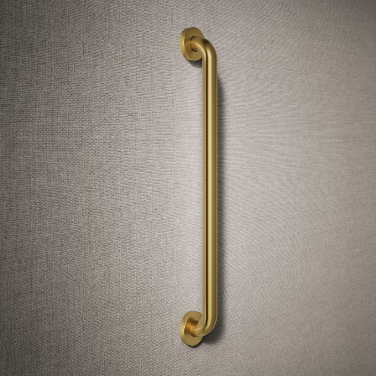 Contemporary 24" grab bar