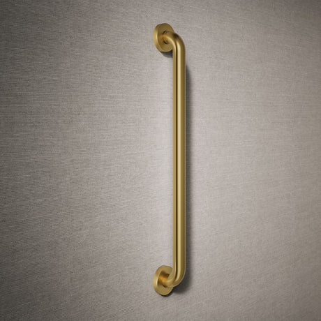 Contemporary 24" grab bar