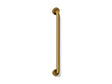 Contemporary 24" grab bar