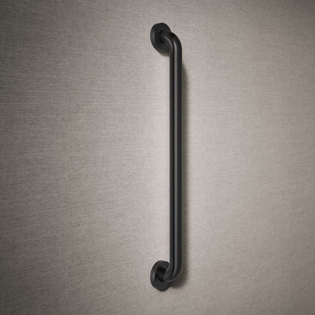 Contemporary 24" grab bar