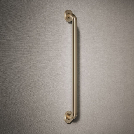 Contemporary 24" grab bar