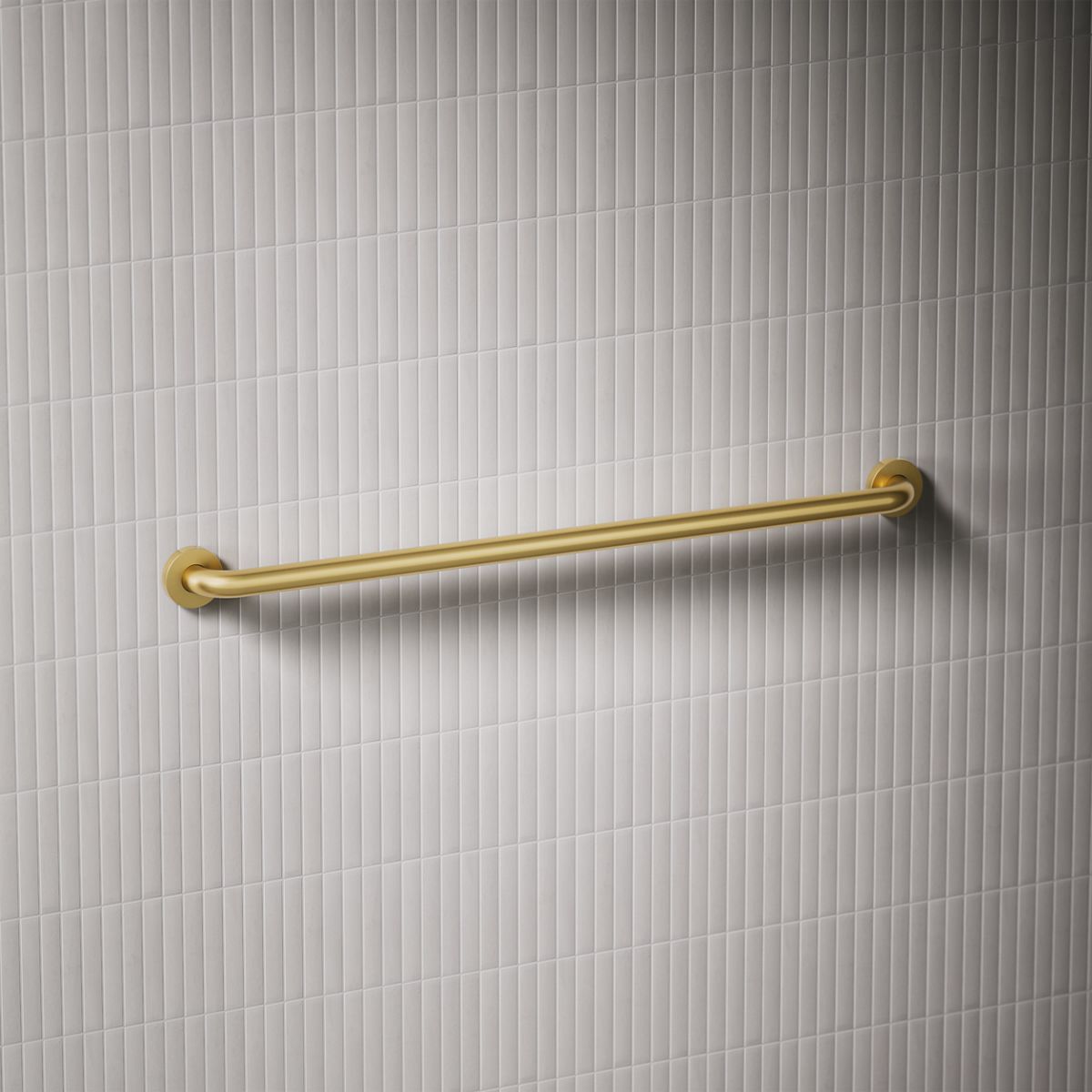 Contemporary 36" grab bar