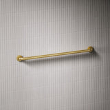 Contemporary 36" grab bar
