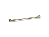 Contemporary 36" grab bar