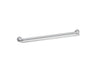 Contemporary 36" grab bar