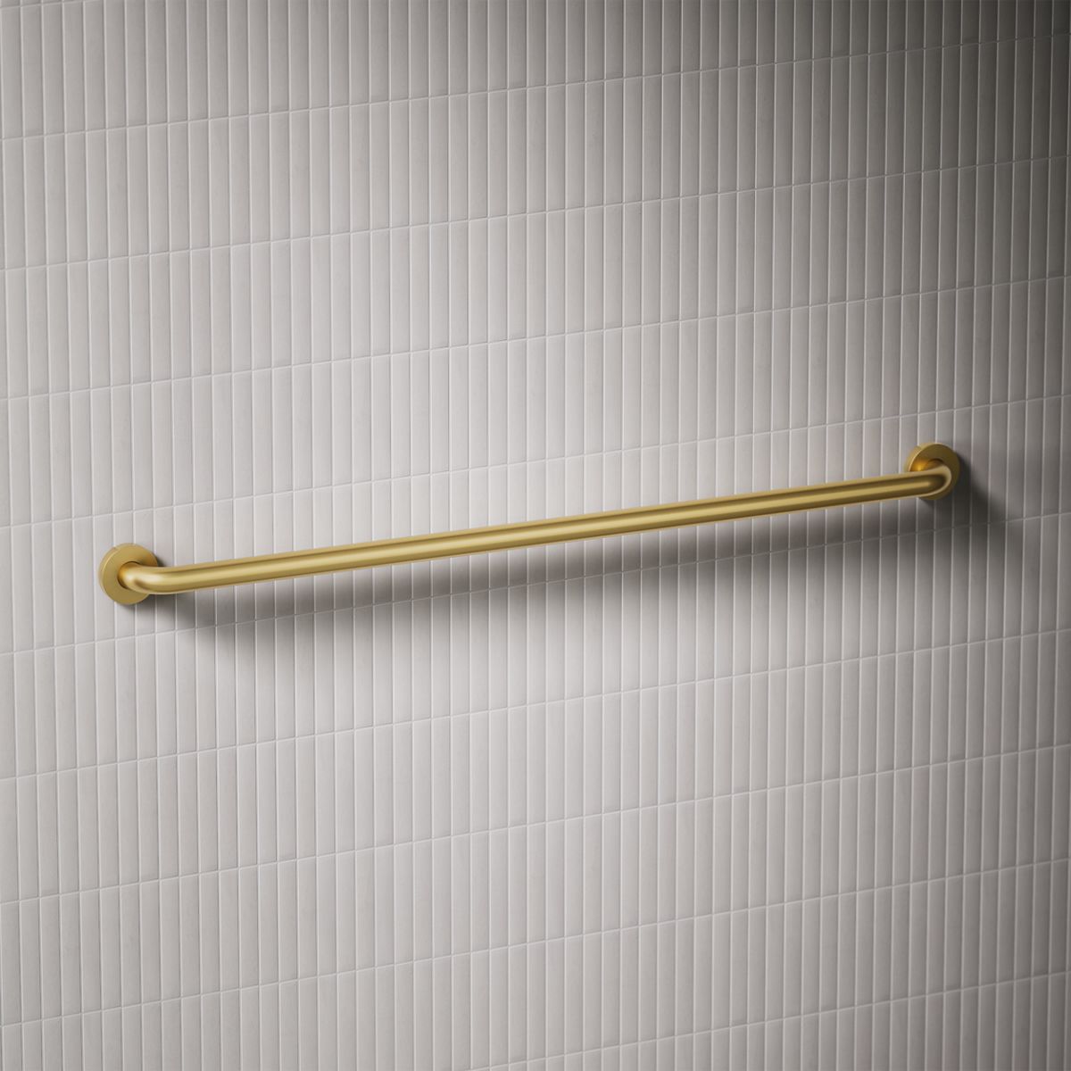 Contemporary 42" grab bar