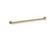 Contemporary 42" grab bar