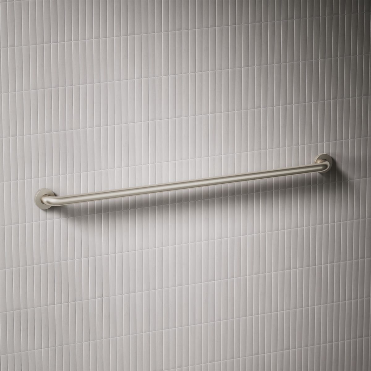 Contemporary 42" grab bar