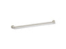 Contemporary 42" grab bar