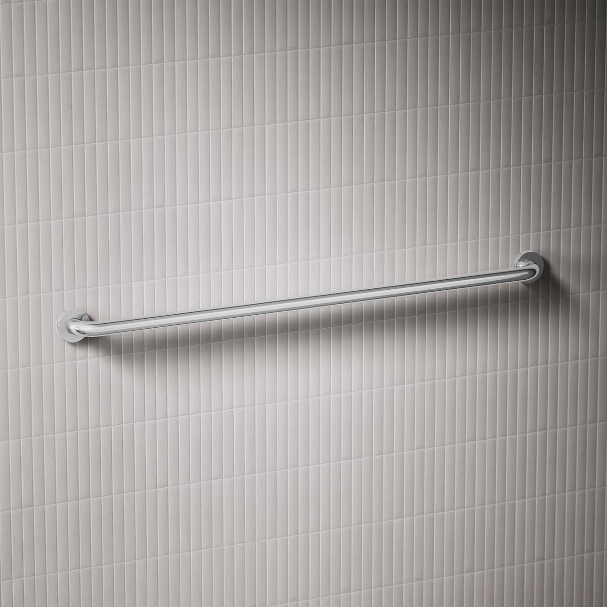 Contemporary 42" grab bar