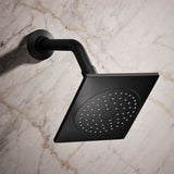 Loure® Single-function showerhead, 2.5 gpm