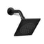 Loure® Single-function showerhead, 2.5 gpm