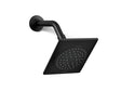 Loure® Single-function showerhead, 2.5 gpm