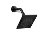 Loure® Single-function showerhead, 2.5 gpm