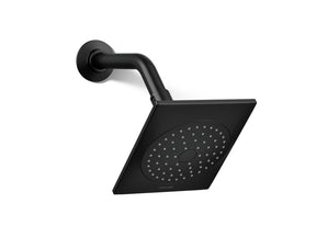 Loure® Single-function showerhead, 2.5 gpm