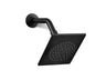 Loure® Single-function showerhead, 2.5 gpm