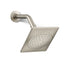 Loure® Single-function showerhead, 2.5 gpm