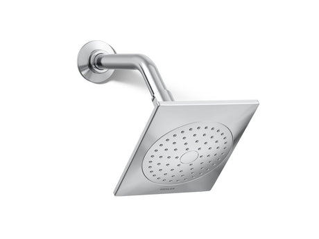 Loure® Single-function showerhead, 2.5 gpm