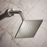 Loure® Single-function showerhead, 2.5 gpm