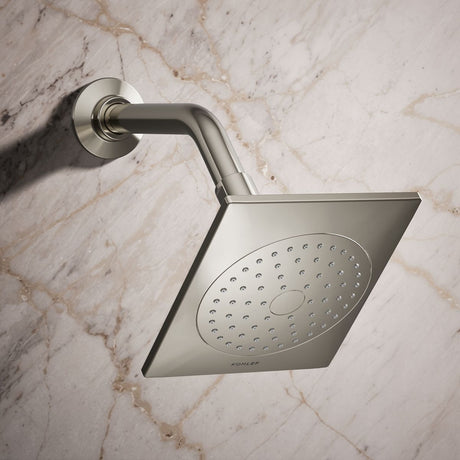 Loure® Single-function showerhead, 2.5 gpm