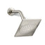 Loure® Single-function showerhead, 2.5 gpm