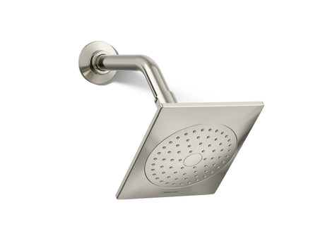 Loure® Single-function showerhead, 2.5 gpm